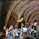 Illustration for article titled The Giger Bar, where you can sip a beer in the queen aliens womb